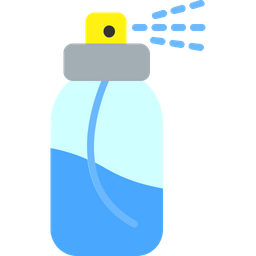 Aerosol  Icon