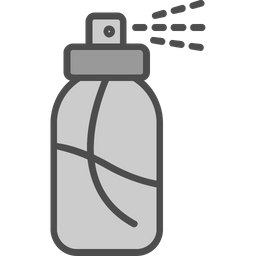 Aerosol  Icon