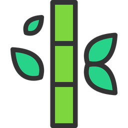 Bamboo  Icon