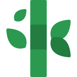 Bamboo  Icon