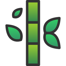 Bamboo  Icon