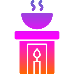 Aromatherapy  Icon