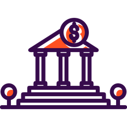 Bank  Icon