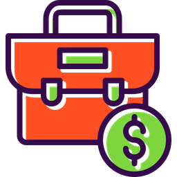 Briefcase  Icon