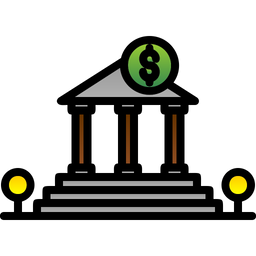 Bank  Icon