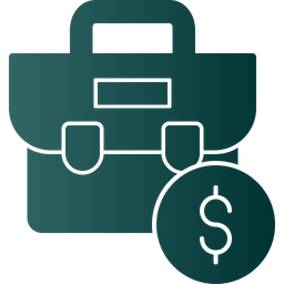 Briefcase  Icon