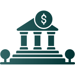 Bank  Icon