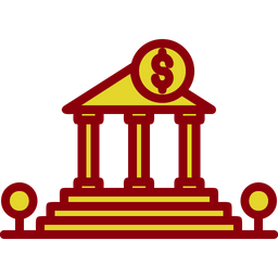 Bank  Icon