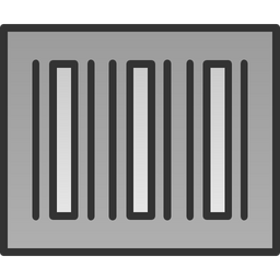 Barcode  Icon