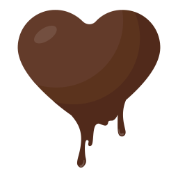 Chocolate  Ícone