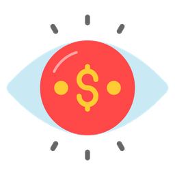 Business monitoring  Icon