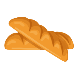 Caramel Candies  Icon