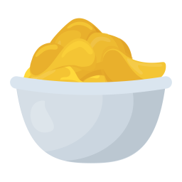 Caramel  Icon