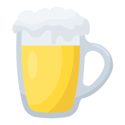 Beer Mug  Icon