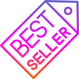 Best Seller  Icon