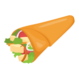 Burrito  Icon