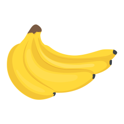 Bananas  Ícone