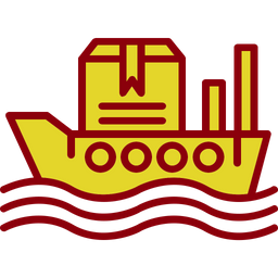 Barge  Icon