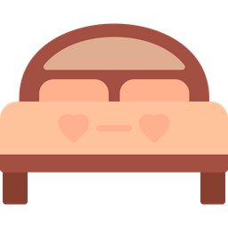 Bed  Icon