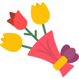 Bouquet  Icon