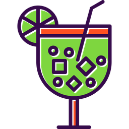 Alcohol  Icon