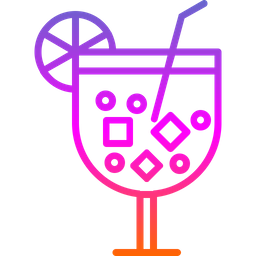 Alcohol  Icon