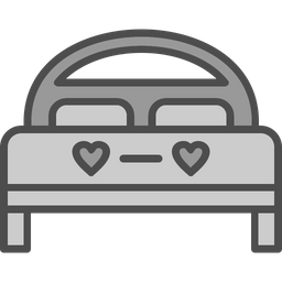 Bed  Icon