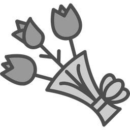 Bouquet  Icon