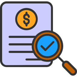 Audit  Icon