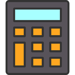 Accounting  Icon