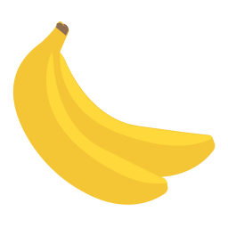 Bananas  Ícone