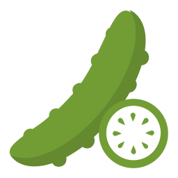 Bitter Gourd  Icon