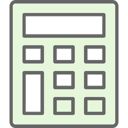 Accounting  Icon