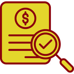 Audit  Icon