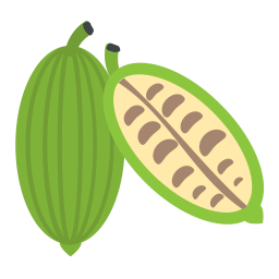 Bitter Gourd  Icon