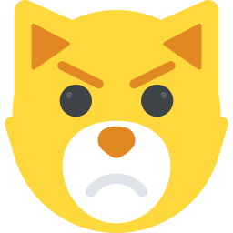 Bear Emoji  Icon