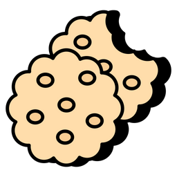 Biscuits  Icon