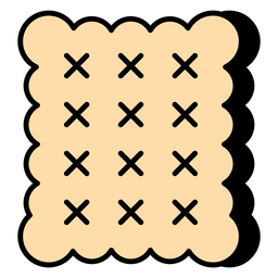 Biscuit  Icon