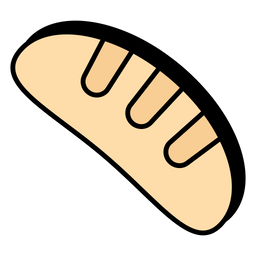 Baguette  Icon