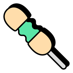 Bbq Skewer  Icon