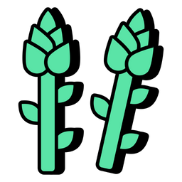 Asparagus  Icon