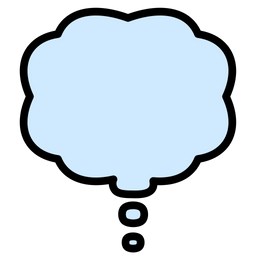 Speech Bubble  Icon