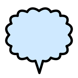 Speech Bubble  Icon