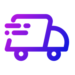 Delivery truck  Icon