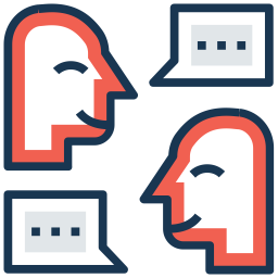 Communication  Icon