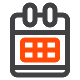 Calendar  Icon