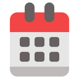 Calendar  Icon