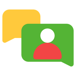 Chat  Icon