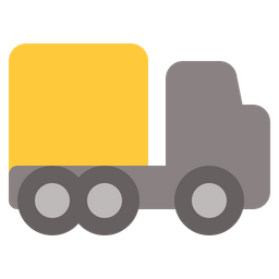 Delivery Truck  Icon