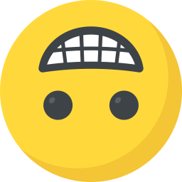 Big Grin  Icon